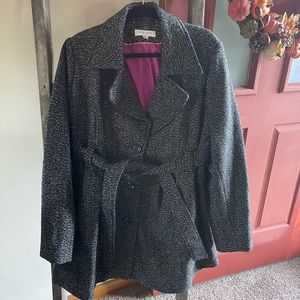 Liz Lange Maternity Peacoat Style Jacket